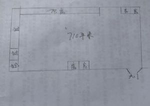 呼市蛋厂附近出租厂房库房